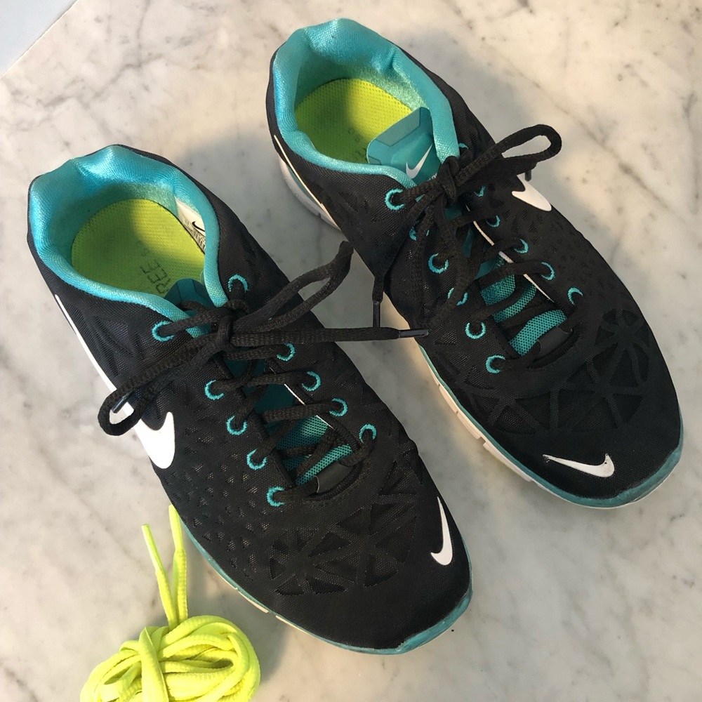 Nike Free 5.0 Running Shoes 7.5